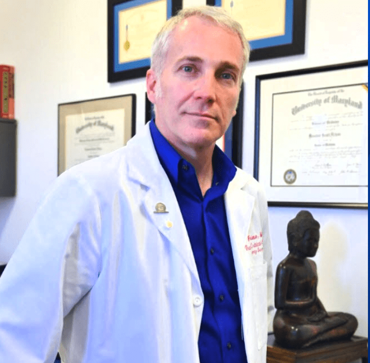 Trauma surgeon who cared for Gabby Giffords after mass shooting