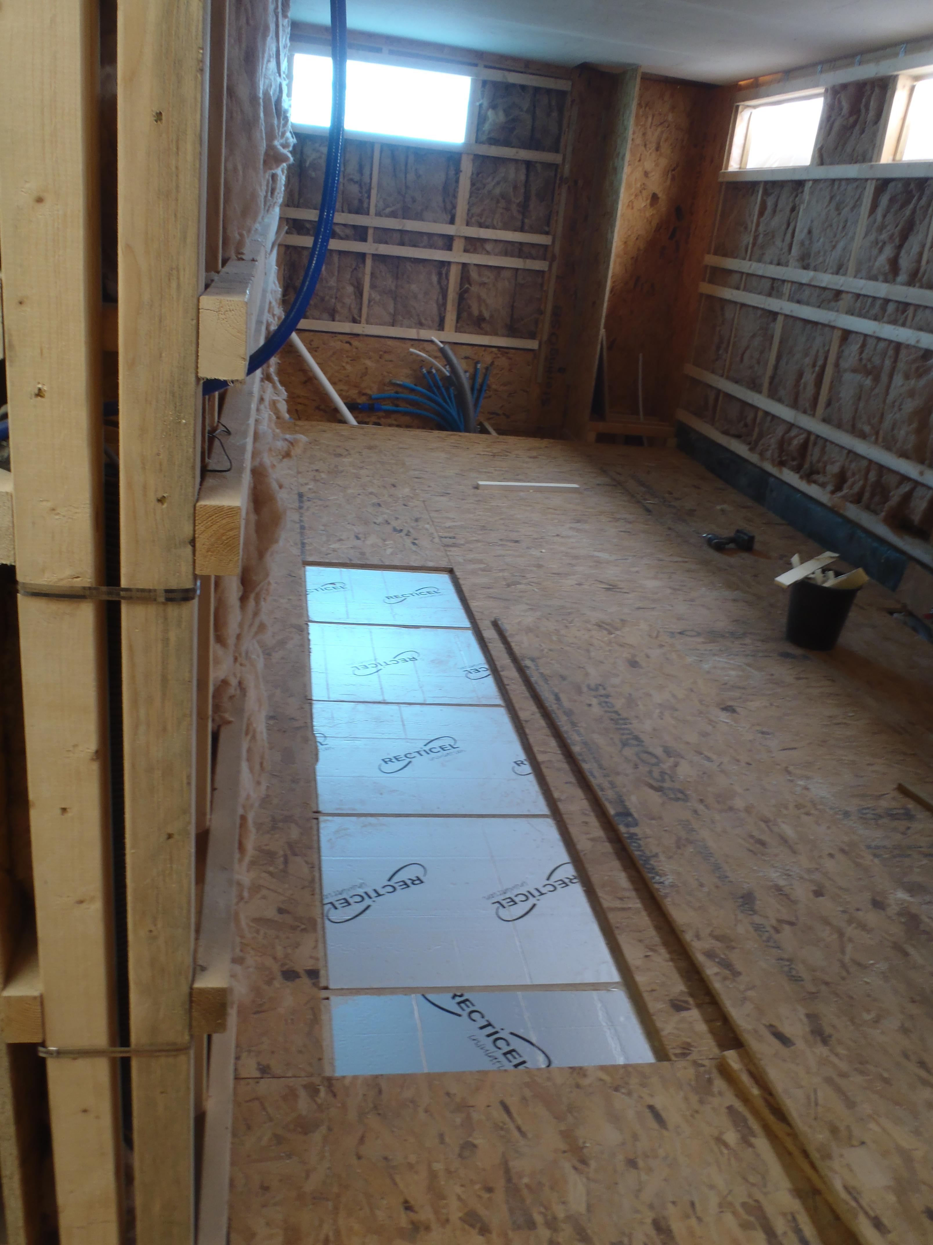 Garden Room Construction Updates » Roselea