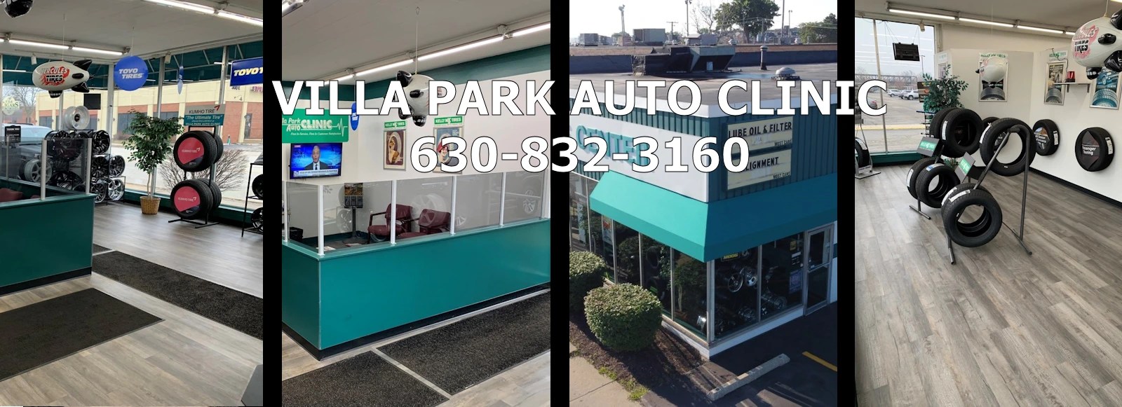 Auto Repair, Elmhurst IL Elmhurst Villa Park Auto Clinic