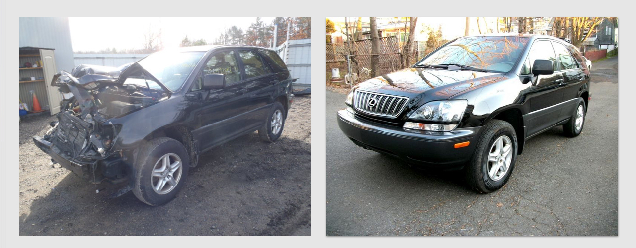 Auto Body Repair Shop in Linden, New Jersey (NJ) Collision Repairs