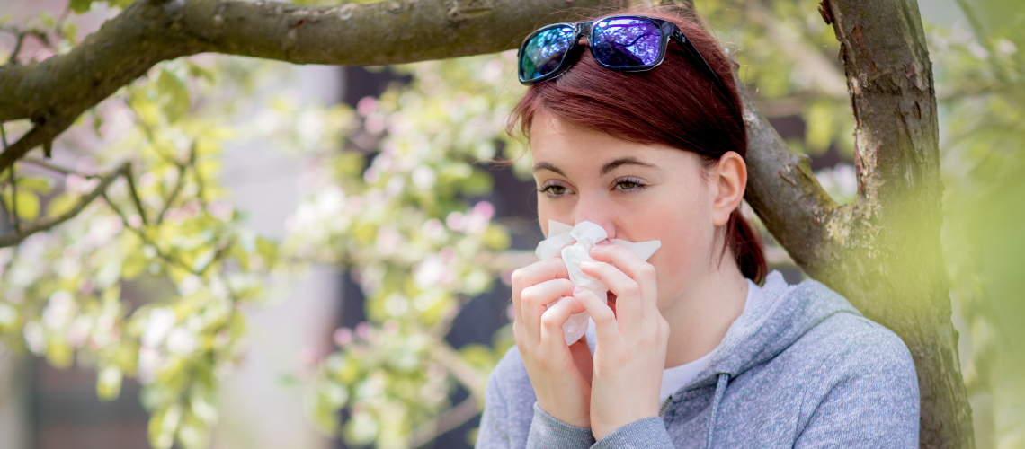 Let's Talk Seasonal Allergies Roseman Medical Group Las Vegas, NV