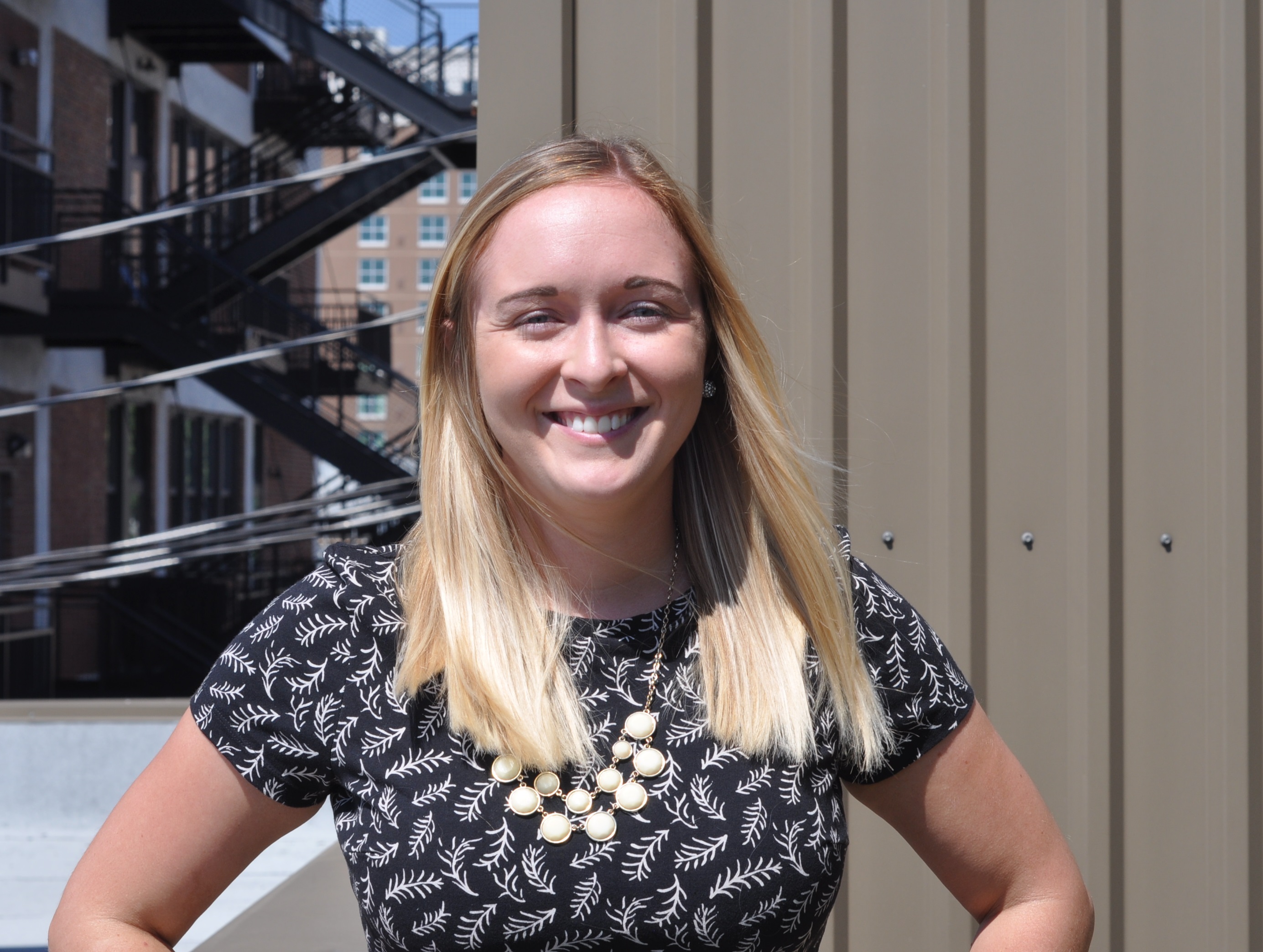 Rosemann Erin McFarland to the Kansas City Office Rosemann