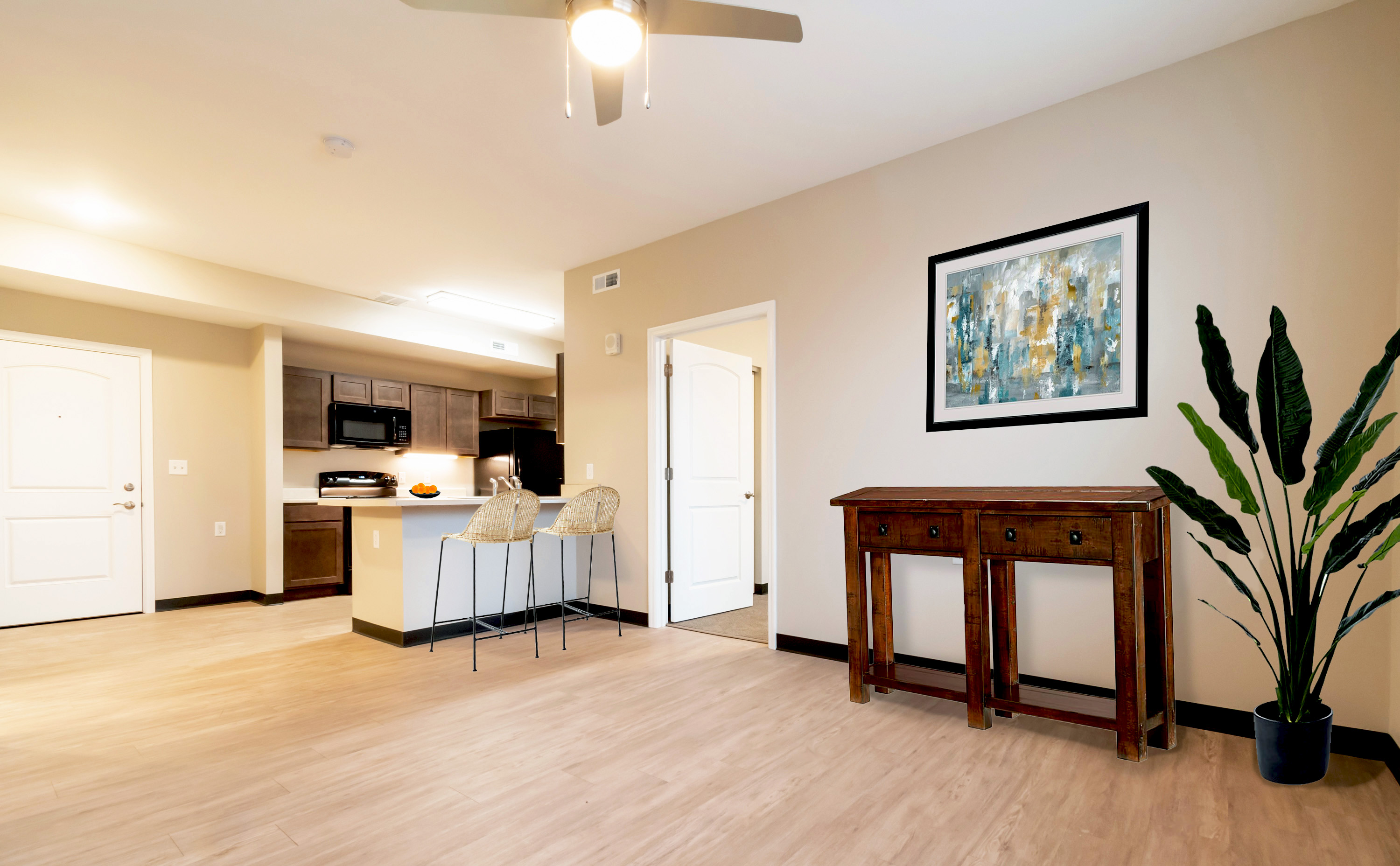 North St. Louis County Celebrates the Opening of Scott Manor, A Mixed