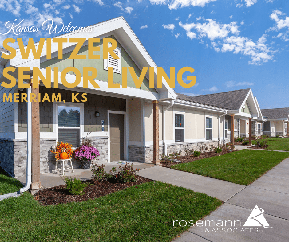 Kansas Affordable & Accessible Villas for Seniors in Merriam