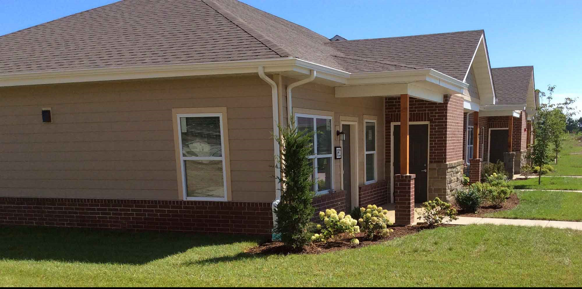 Celebrating the Grand Opening of The Residences at Jennings Place, II