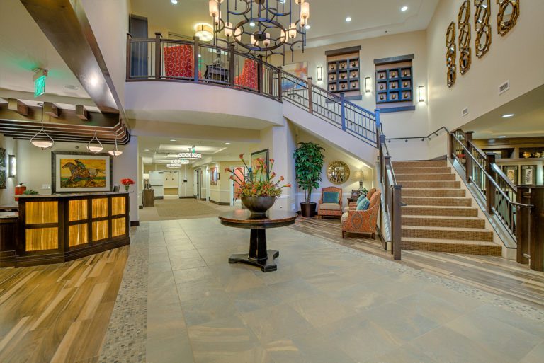 MorningStar of Albuquerque Rosemann & Associates