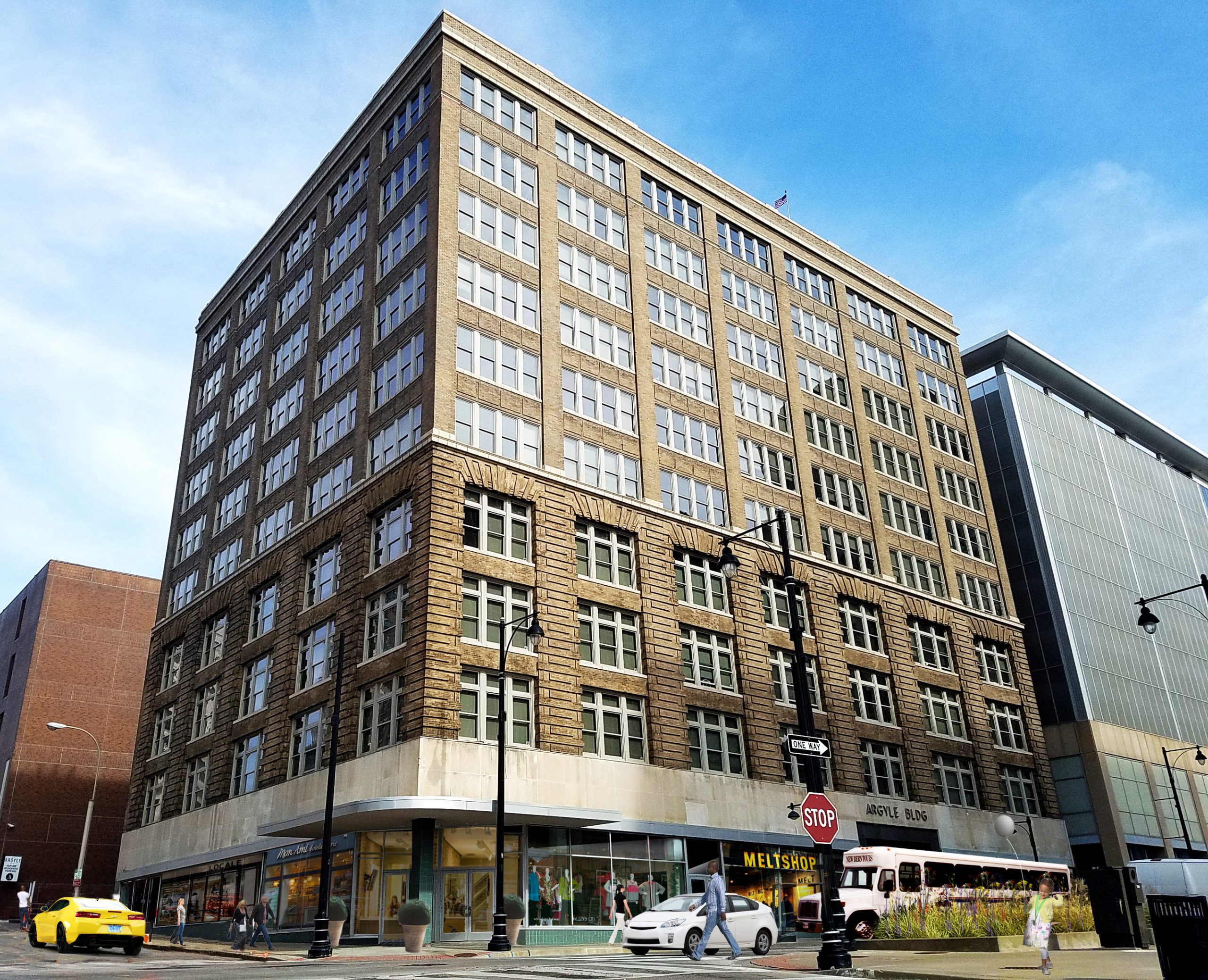 Argyle on 12th Rosemann & Associates