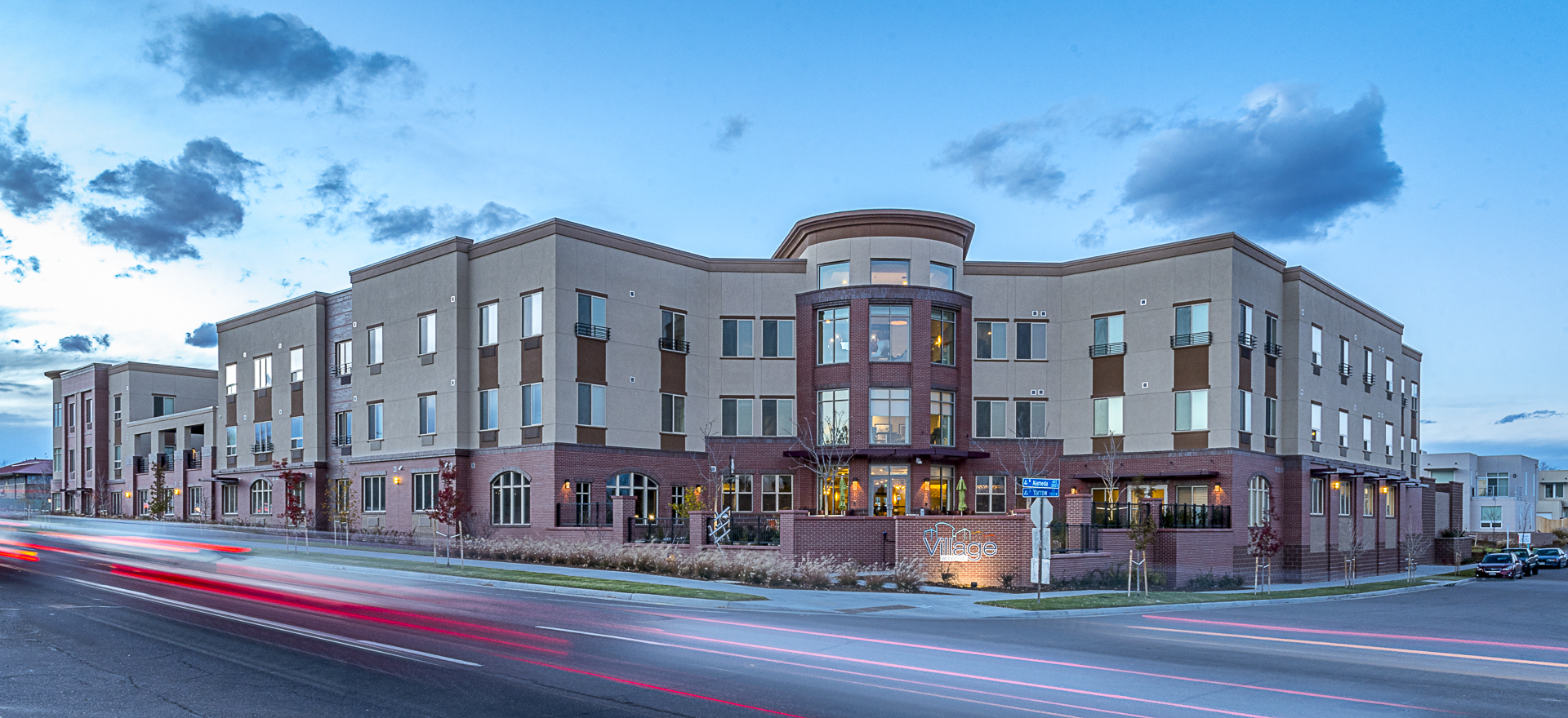 Village at Belmar Rosemann & Associates