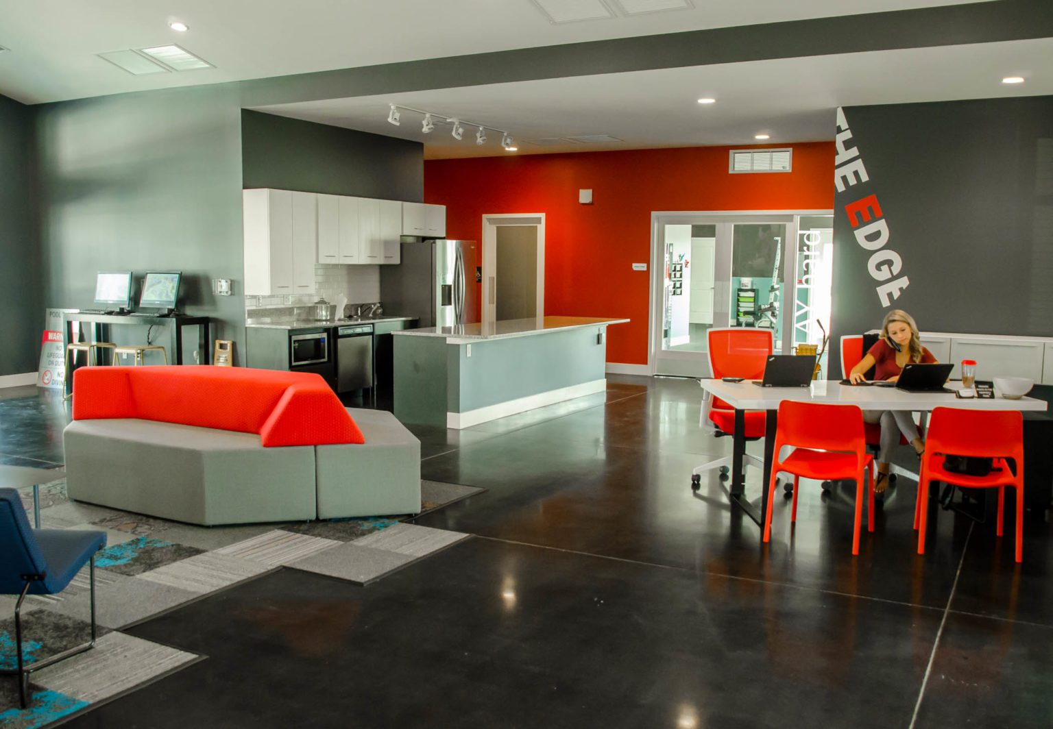 Greenhill Apartments at Southern Illinois University Edwardsville Rosemann & Associates