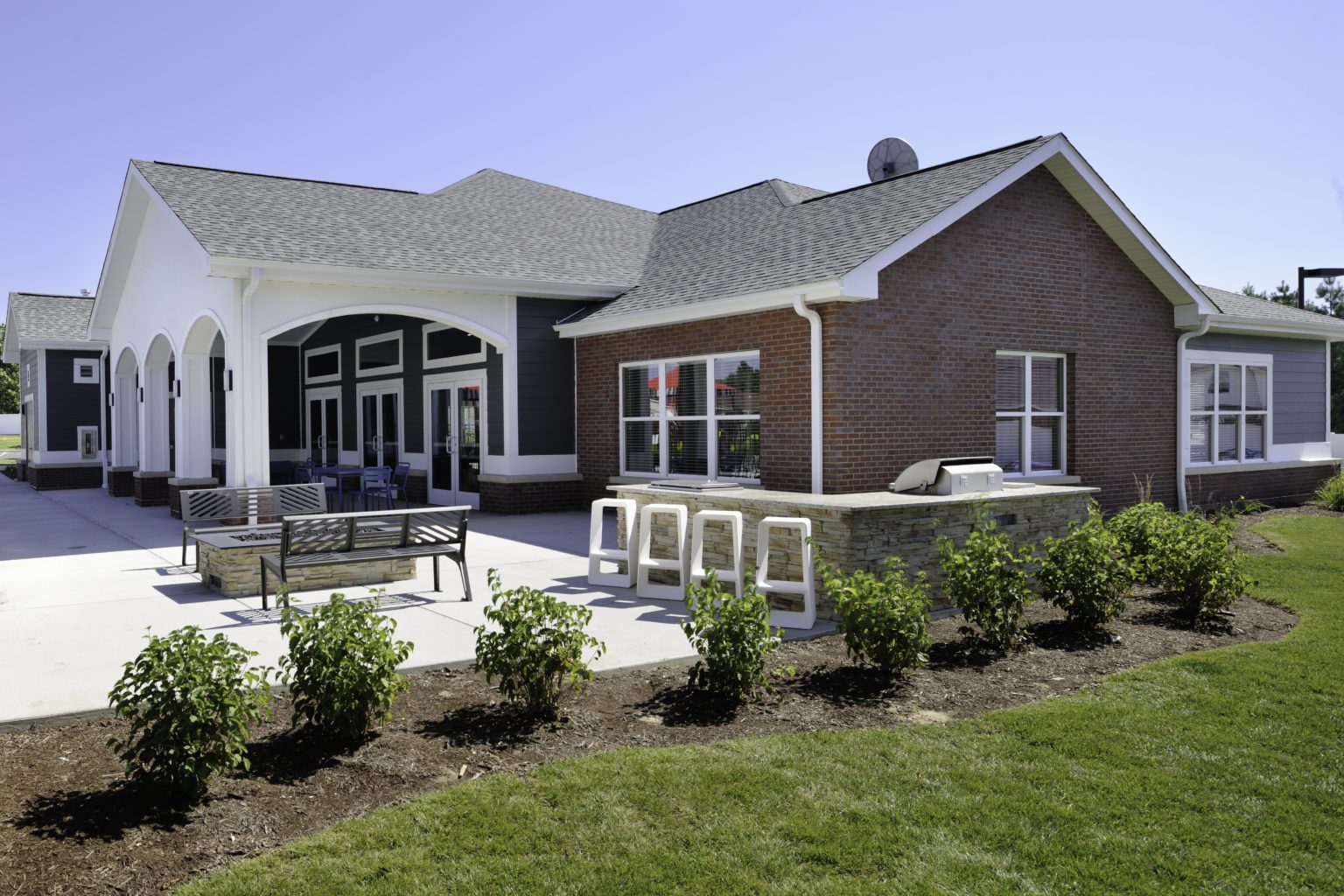 Greenhill Apartments at Southern Illinois University Edwardsville