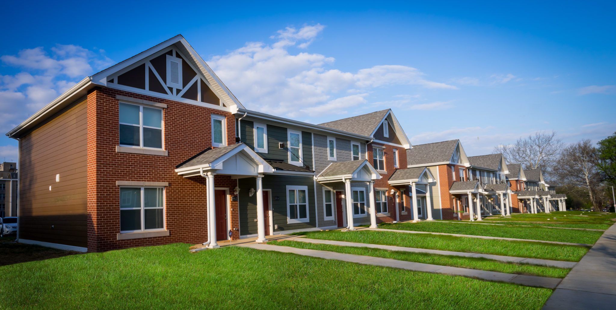 Village at Delmar Place Rosemann & Associates