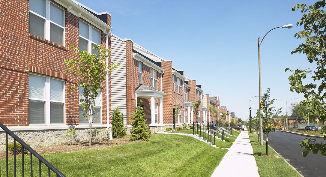 Near Southside Neighborhood Redevelopment Rosemann & Associates