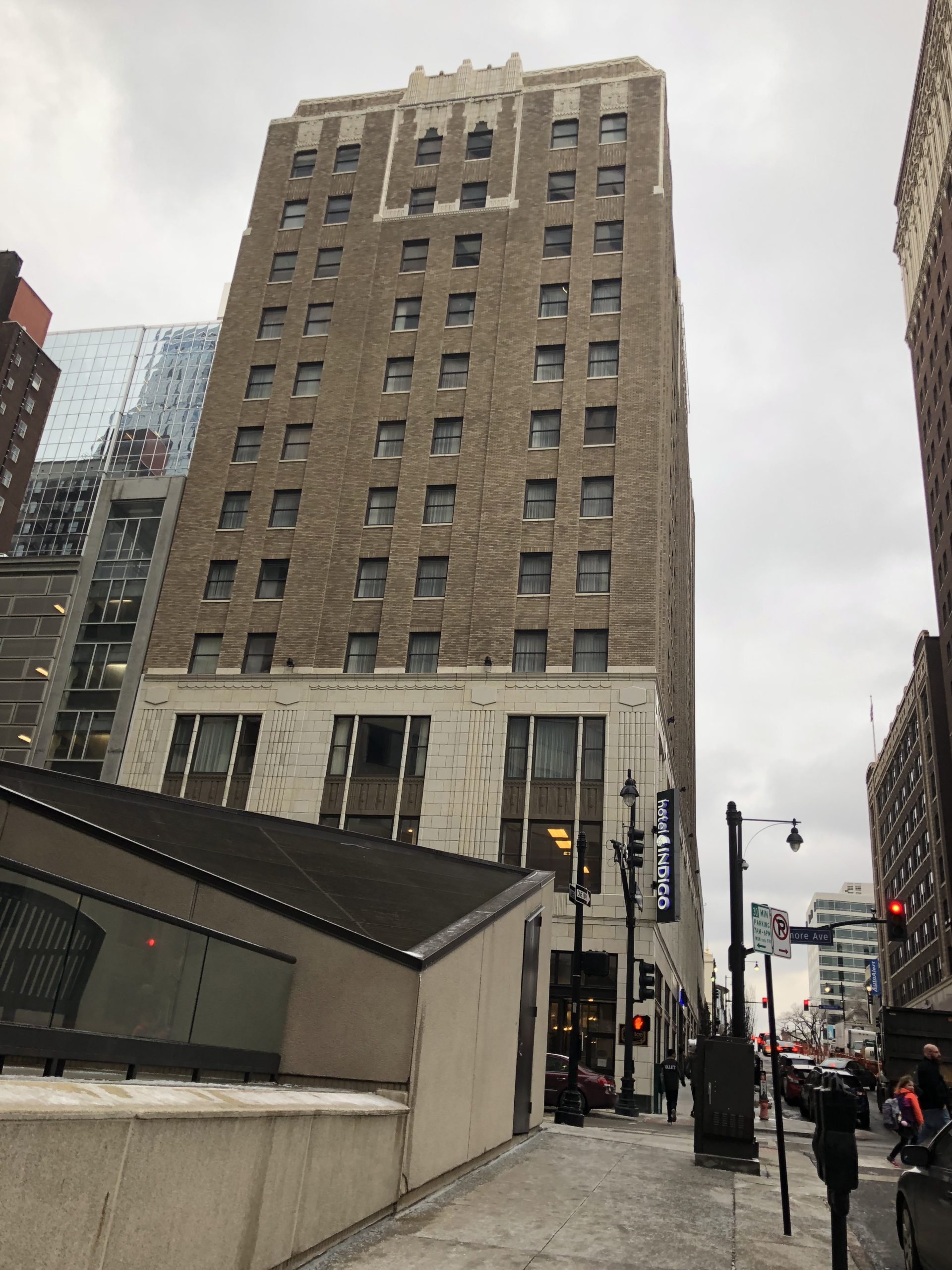 Fairfax Lofts (Hotel Indigo) Rosemann & Associates