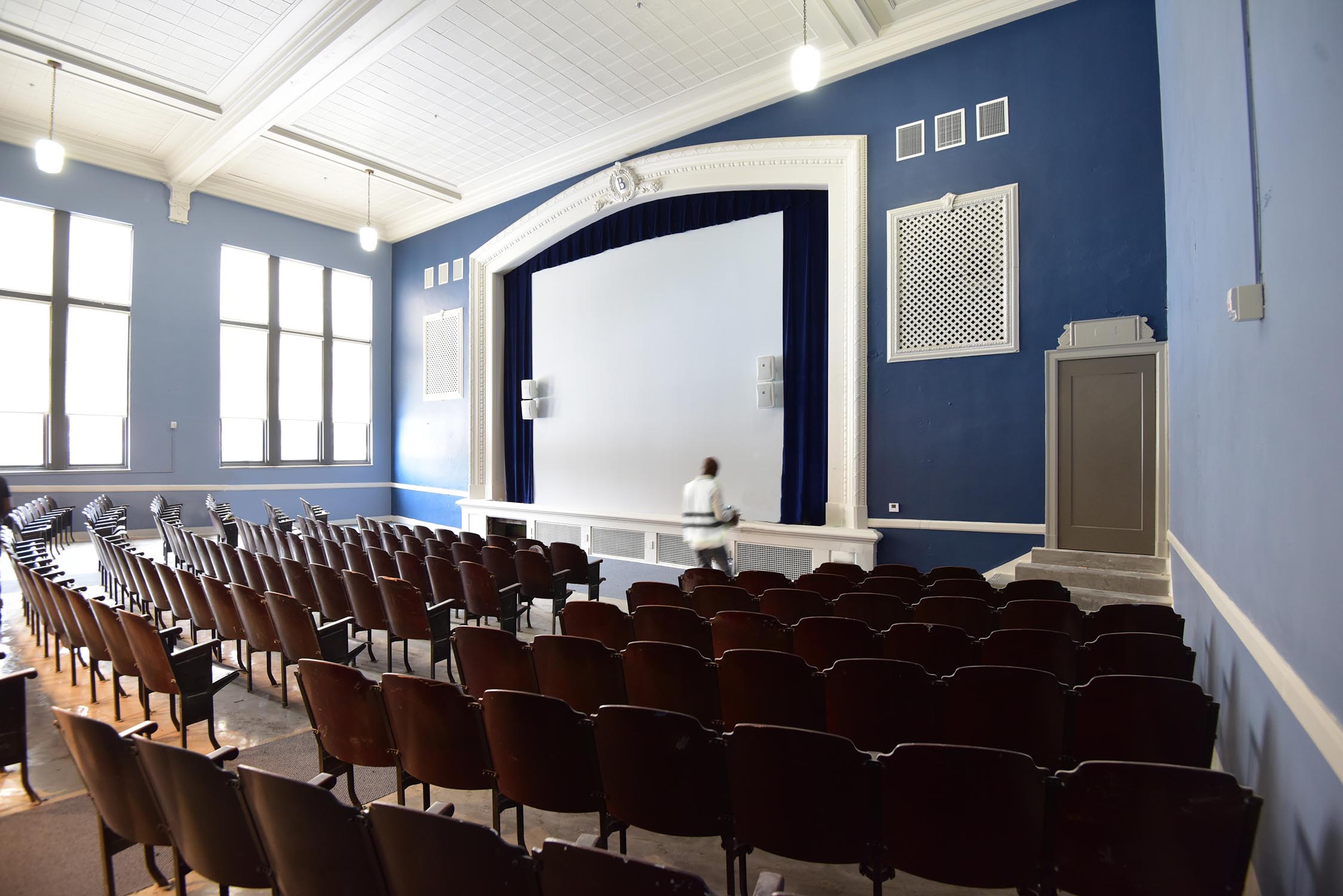 Blenheim School Apartments Rosemann & Associates