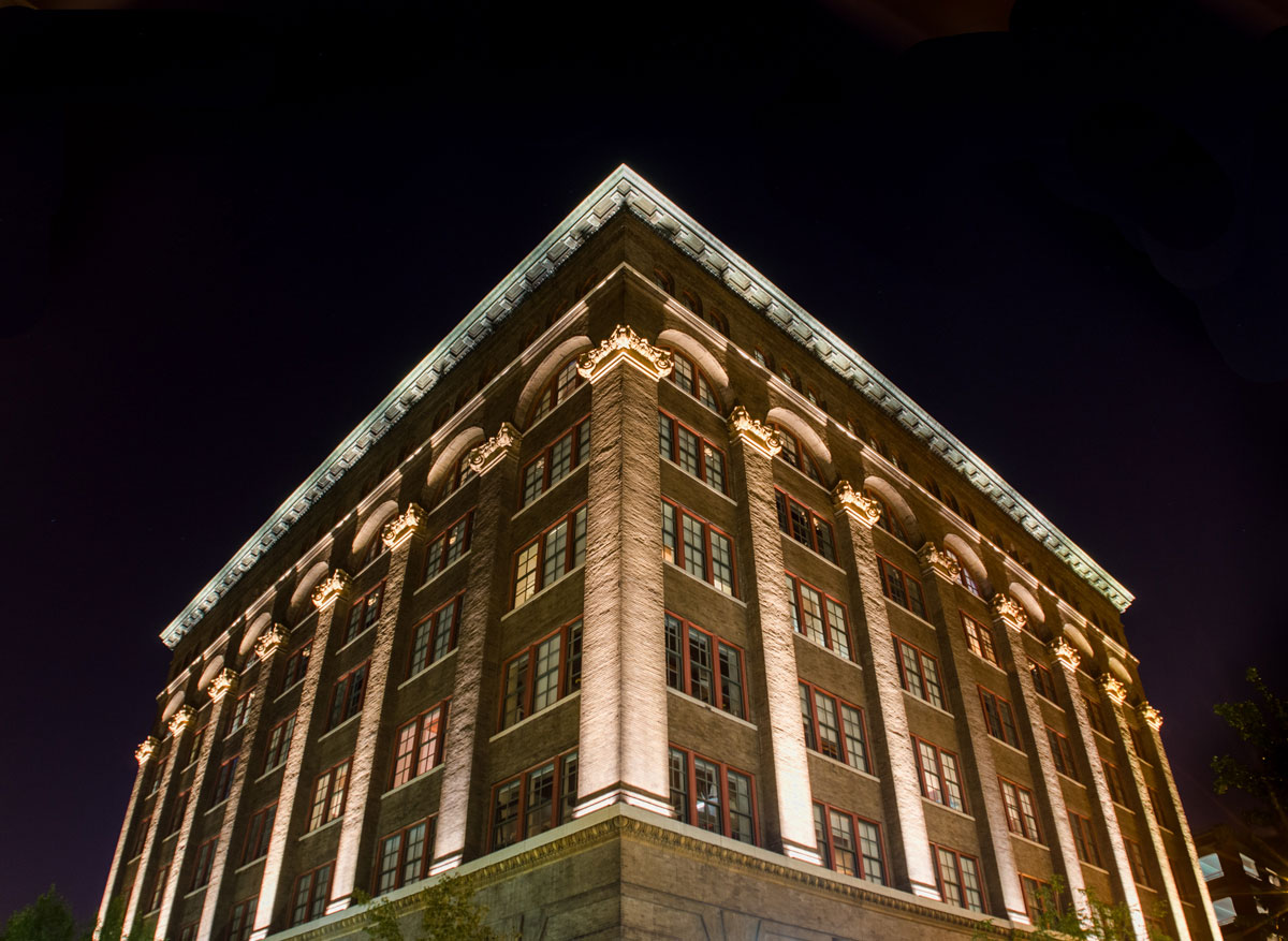 Lucas Place Lofts Rosemann & Associates