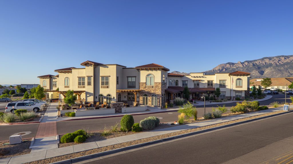 MorningStar of Albuquerque Rosemann & Associates
