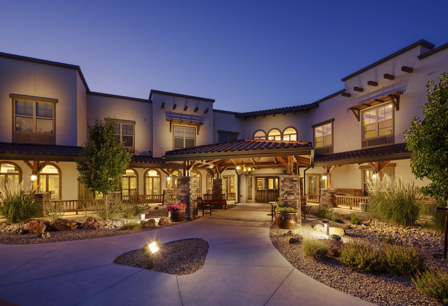 MorningStar of Albuquerque Rosemann & Associates