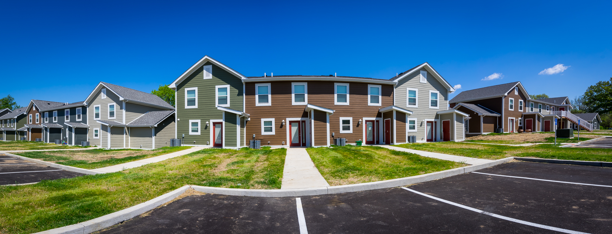 Village at Delmar Place Rosemann & Associates