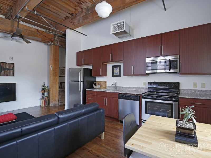 Lucas Place Lofts Rosemann & Associates