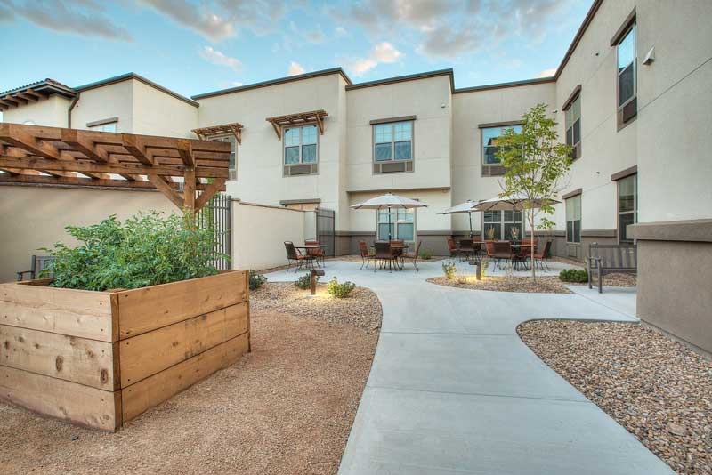 MorningStar of Albuquerque Rosemann & Associates