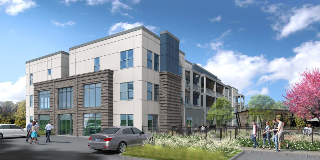 Cross Creek Apartments Rosemann & Associates