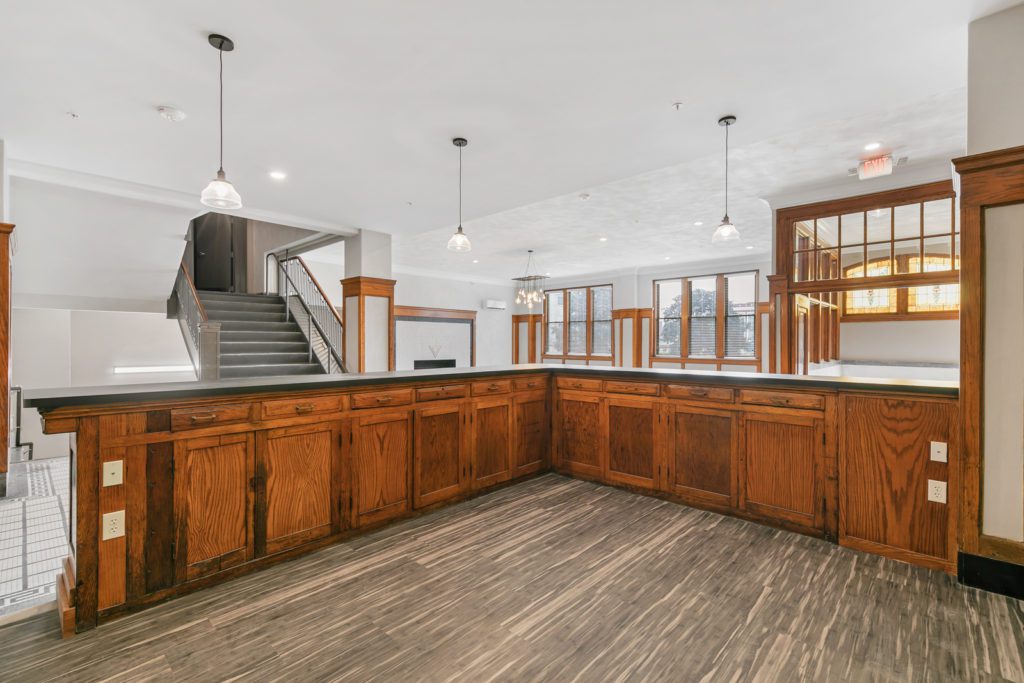 Edison Avenue Lofts Rosemann & Associates