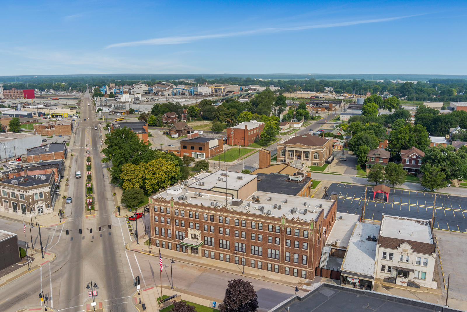 Edison Avenue Lofts Rosemann & Associates