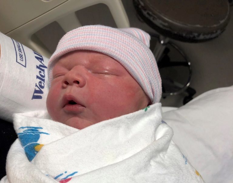 to the World Baby Jax Rosemann & Associates