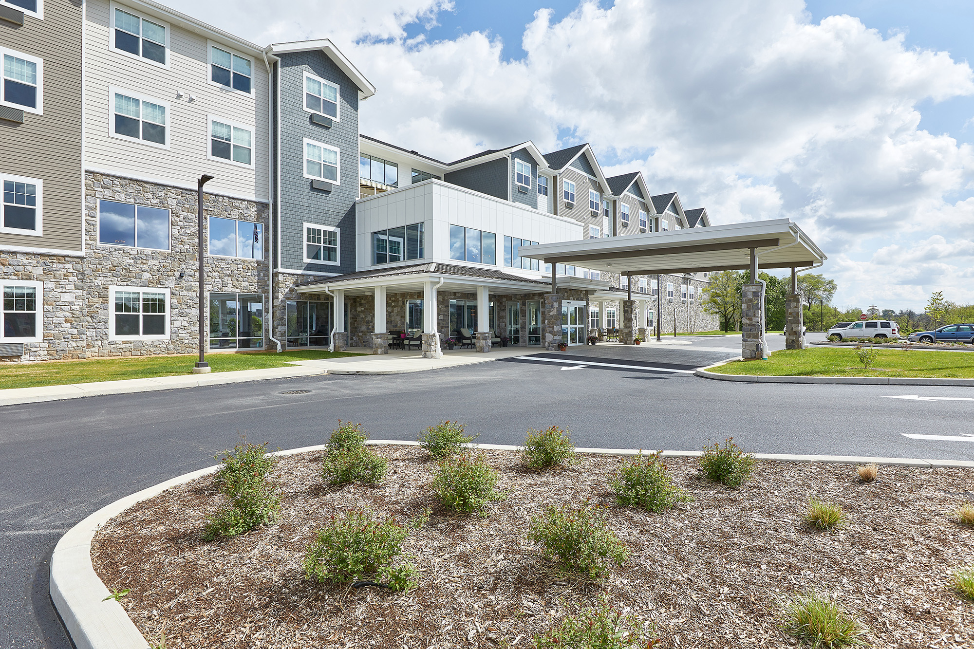 The Residence at Fitz Farm Rosemann & Associates