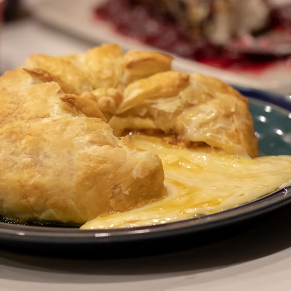 Hors d’oeuvres for Cheese Lovers Everywhere to Rosemarie's Kitchen