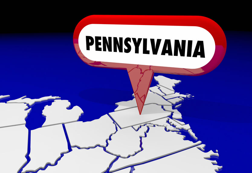 Pennsylvania Medicaid Waiver Programs and EVV