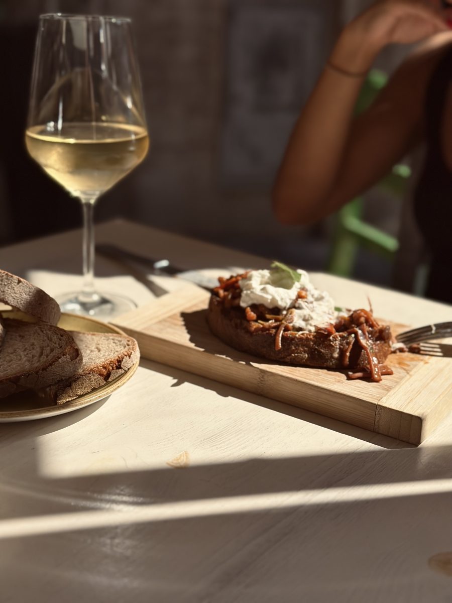 ROSEMARY Terra e Sapori Ristorante Healthy food Roma