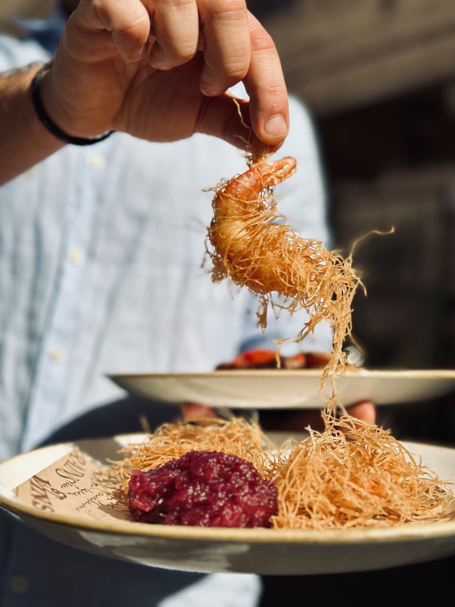 ROSEMARY Terra e Sapori Ristorante Healthy food Roma