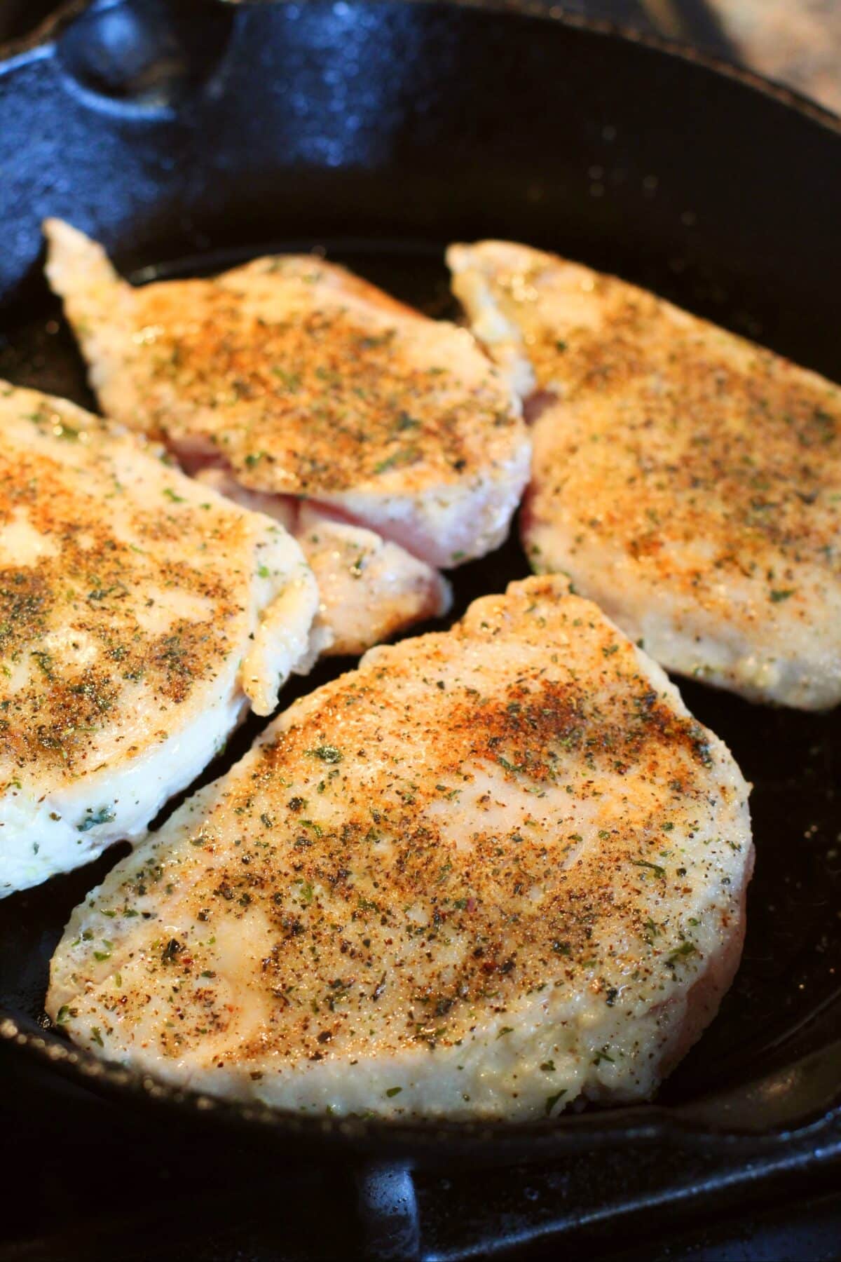 Skillet Bruschetta Chicken Recipe Rosemary & Maple