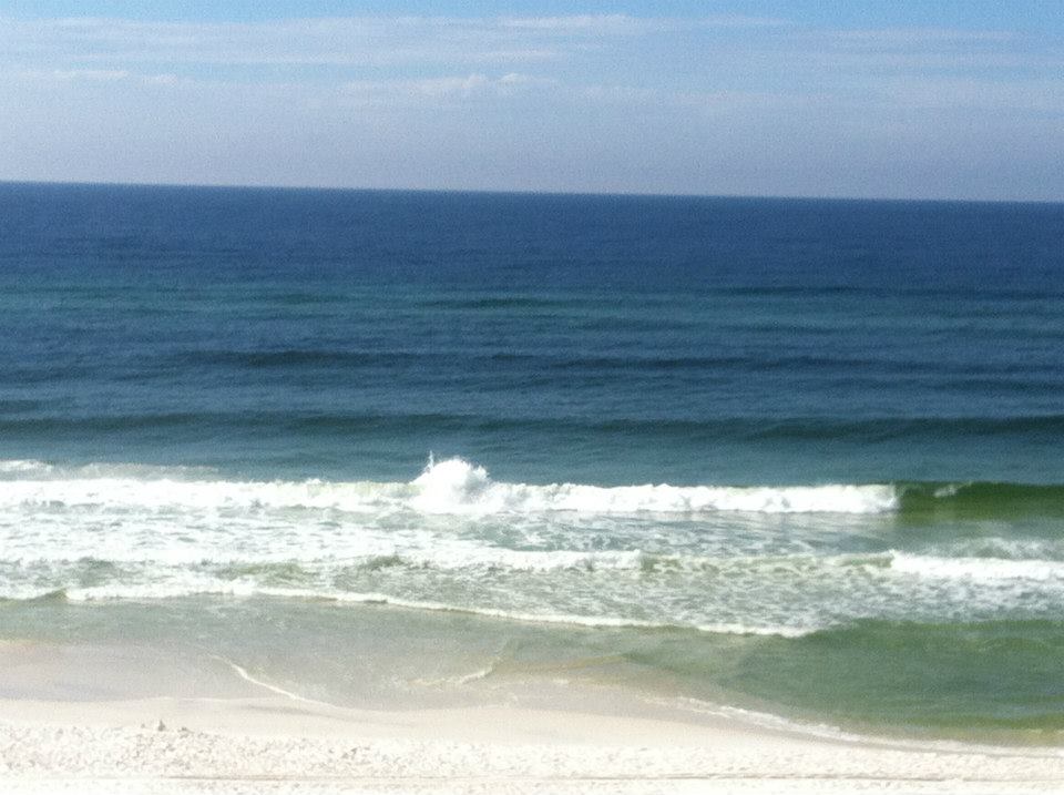 10/8/13 Rosemary Beach ConditionsRosemary Beach®