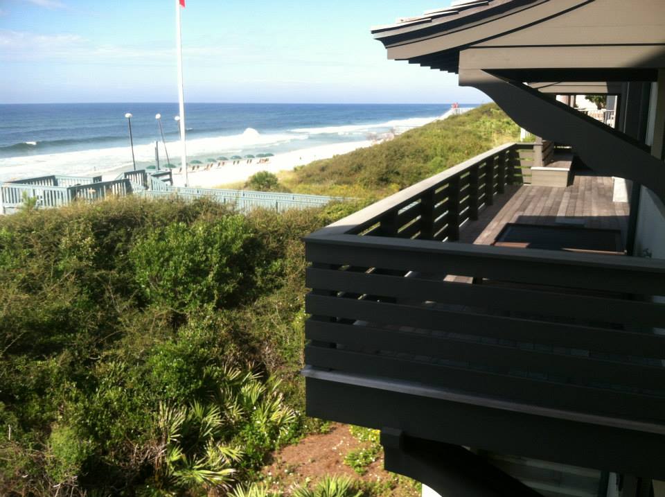 10/8/13 Rosemary Beach ConditionsRosemary Beach®