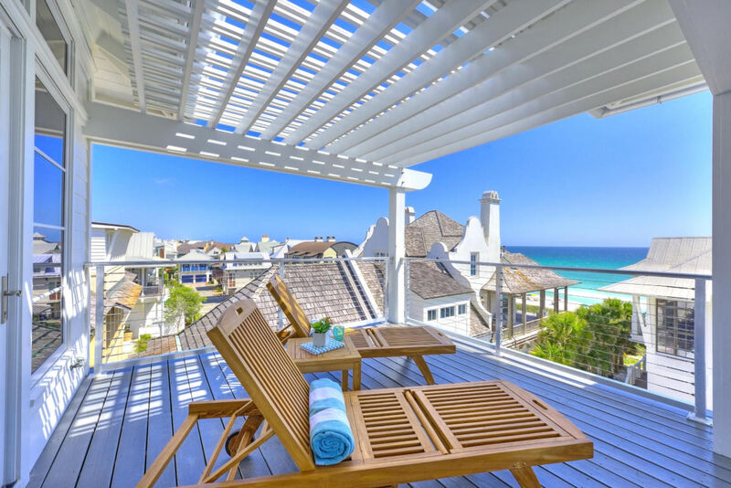 Available Vacation Rentals in the Rosemary Beach® Community Rosemary