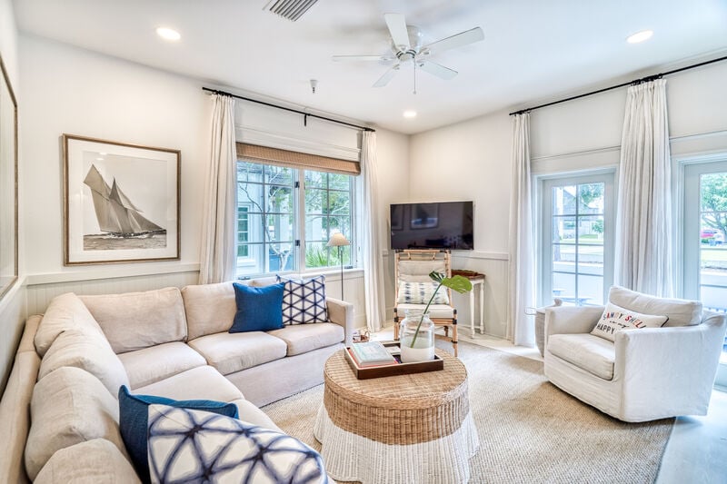 2023 Vacation Homes in Rosemary Beach Vacation Home Rentals In