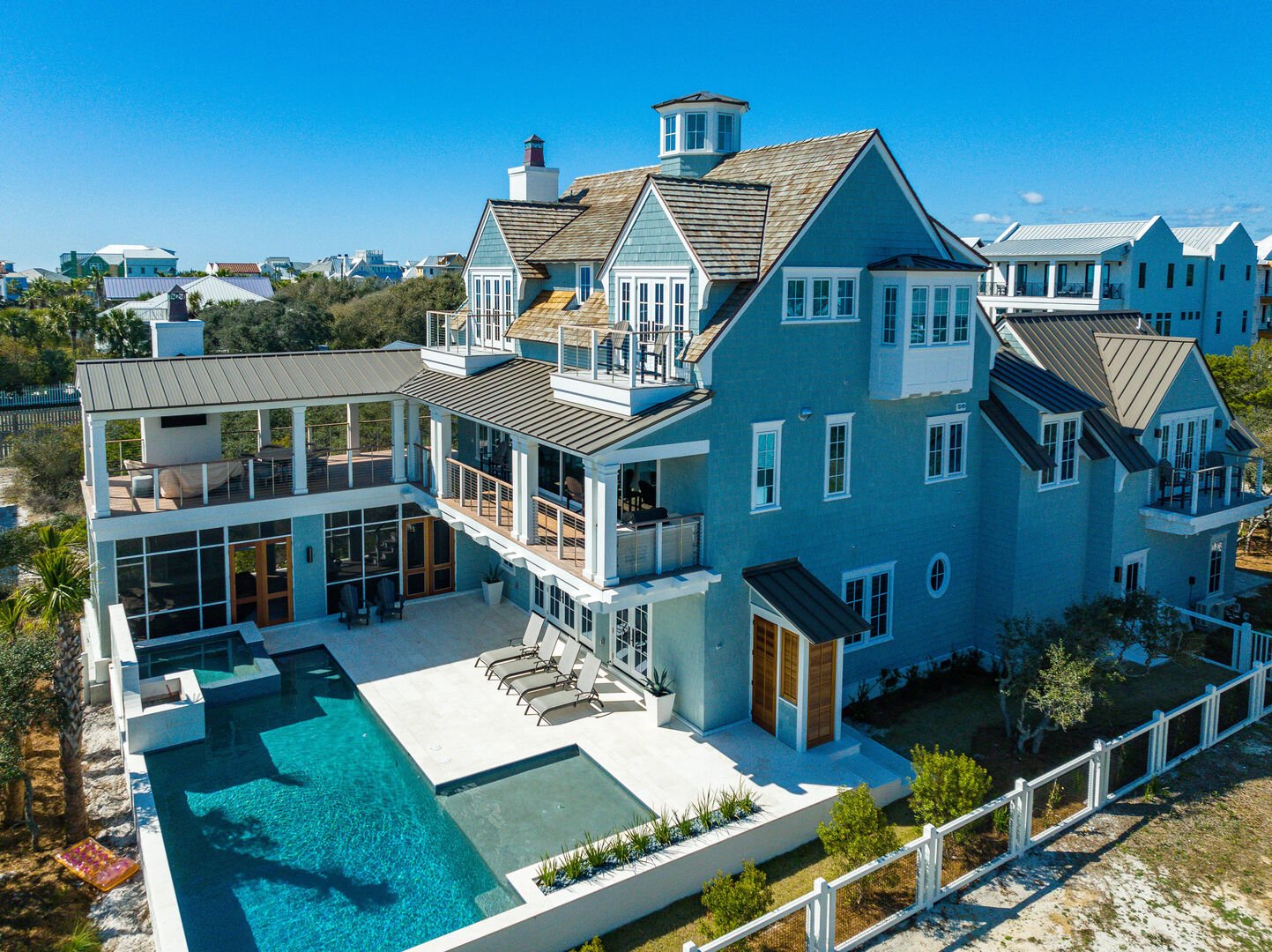 Rosemary Beach Rentals With a Hot Tub Rosemary Beach Vacation Homes With a Hot Tub