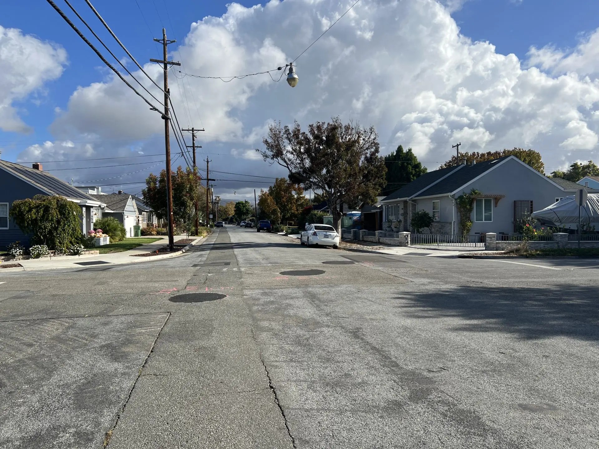 Improving Streets in Rosemary Gardens Rosemary Gardens Neighborhood