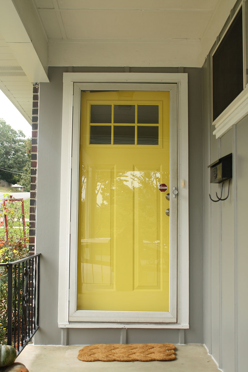 house painting rosemary on the tv