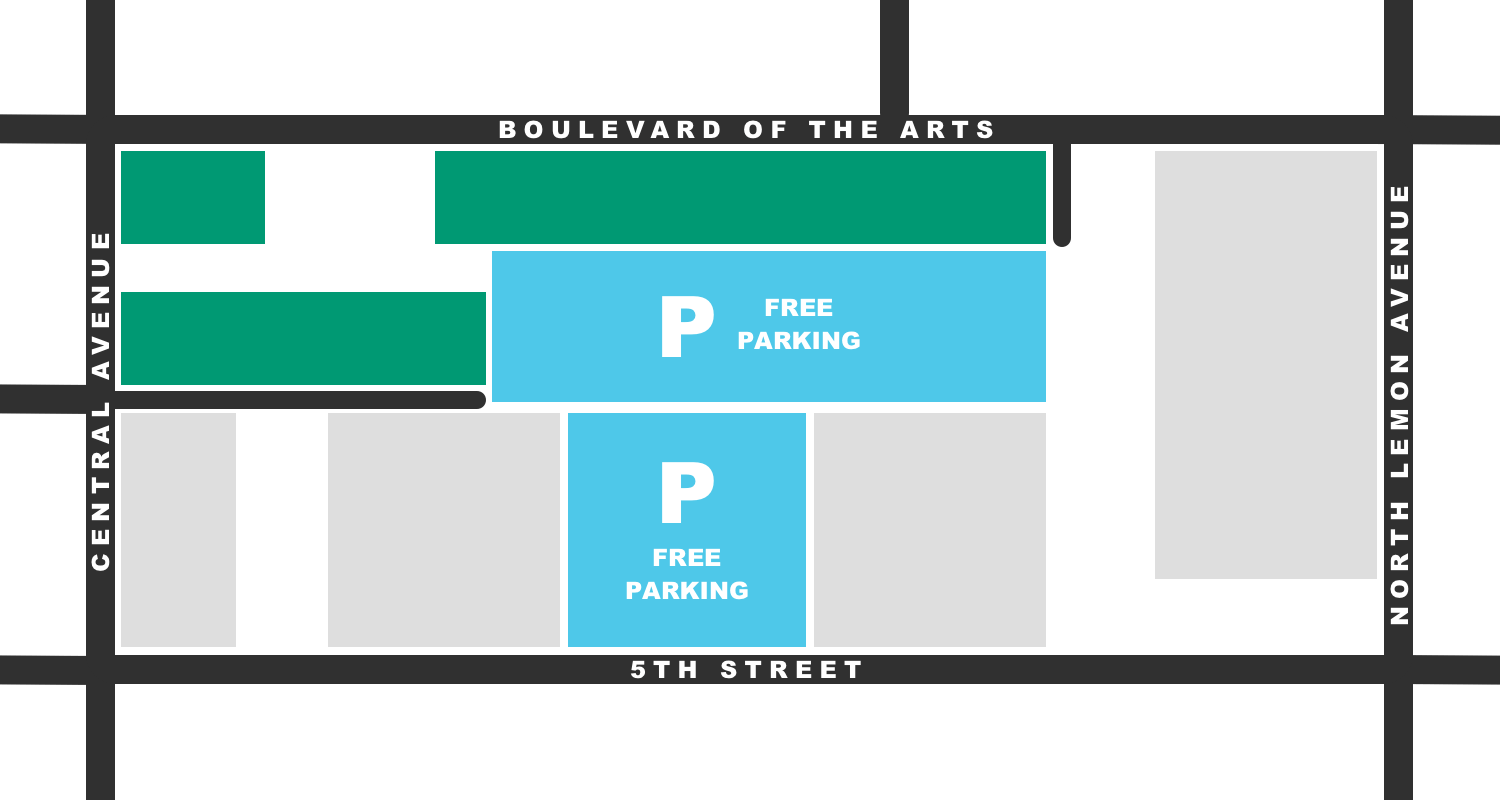 Parking Rosemary Square