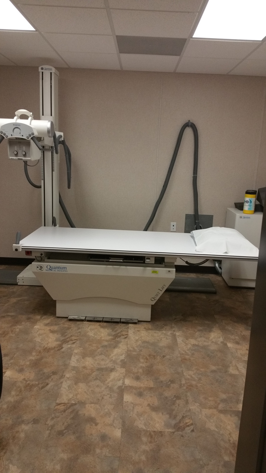 Specialty Equipment Rooms (XRay, MRI, Cat Scan, etc) Rose Medical