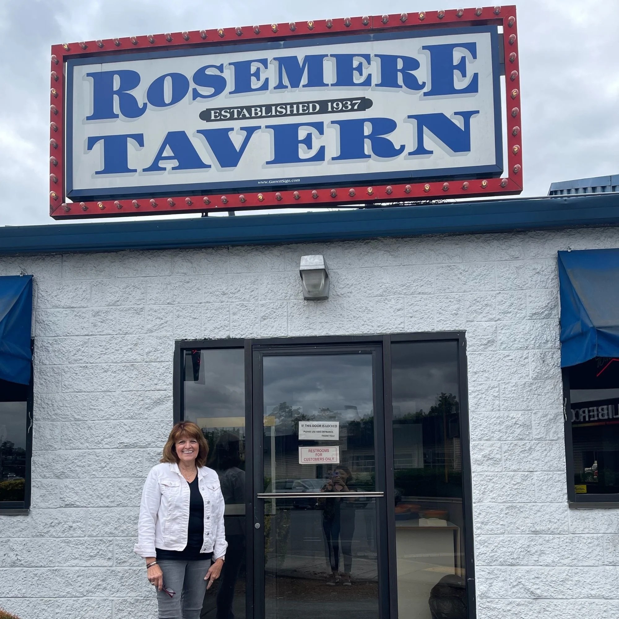 Our History Rosemere Tavern Rose Village Vancouver WA Est. 1937