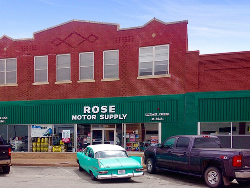 Gallery Rose Motor Supply, Inc.