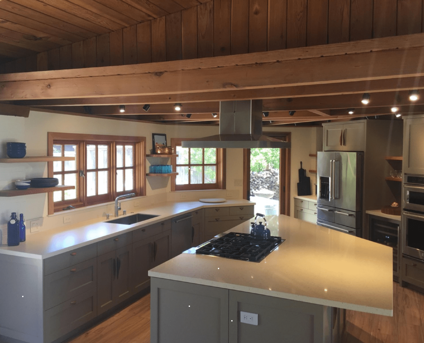 Stinson Home Rosenbach Construction