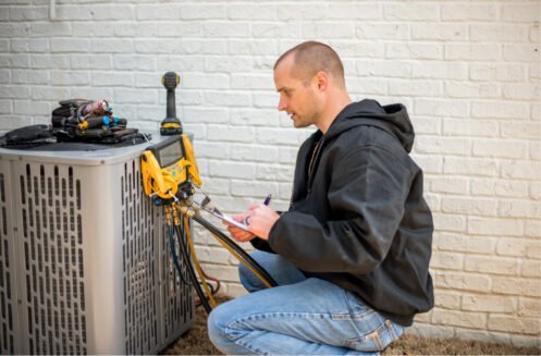 4 Early Warning Signs That You Need an AC Repair | Rosenberg