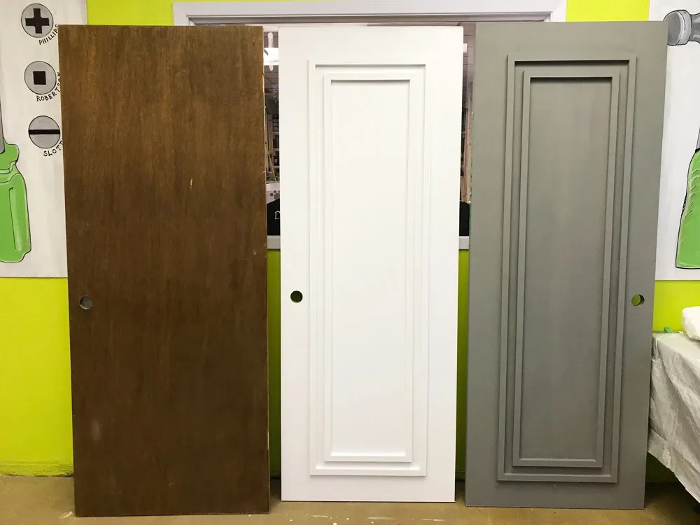 What is an Interior Slab Door? Rosene Kitchen Door and