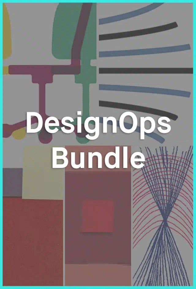 DesignOps Bundle Rosenfeld Media
