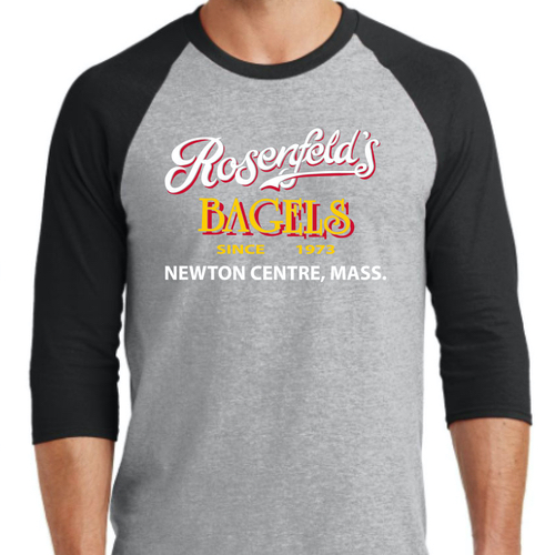 Rosenfeld’s TShirts Rosenfeld's Bagels
